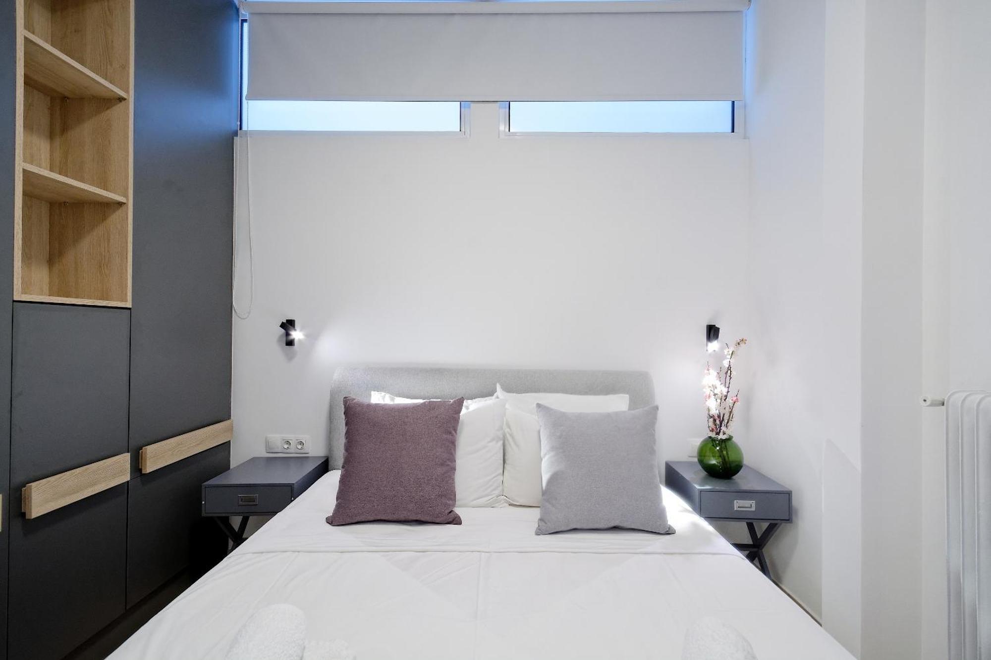 Elegant Big Apartment In Athens Center With Balcony Esterno foto